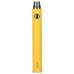 Kanger eVod 1000mAh eGo Battery-Yellow