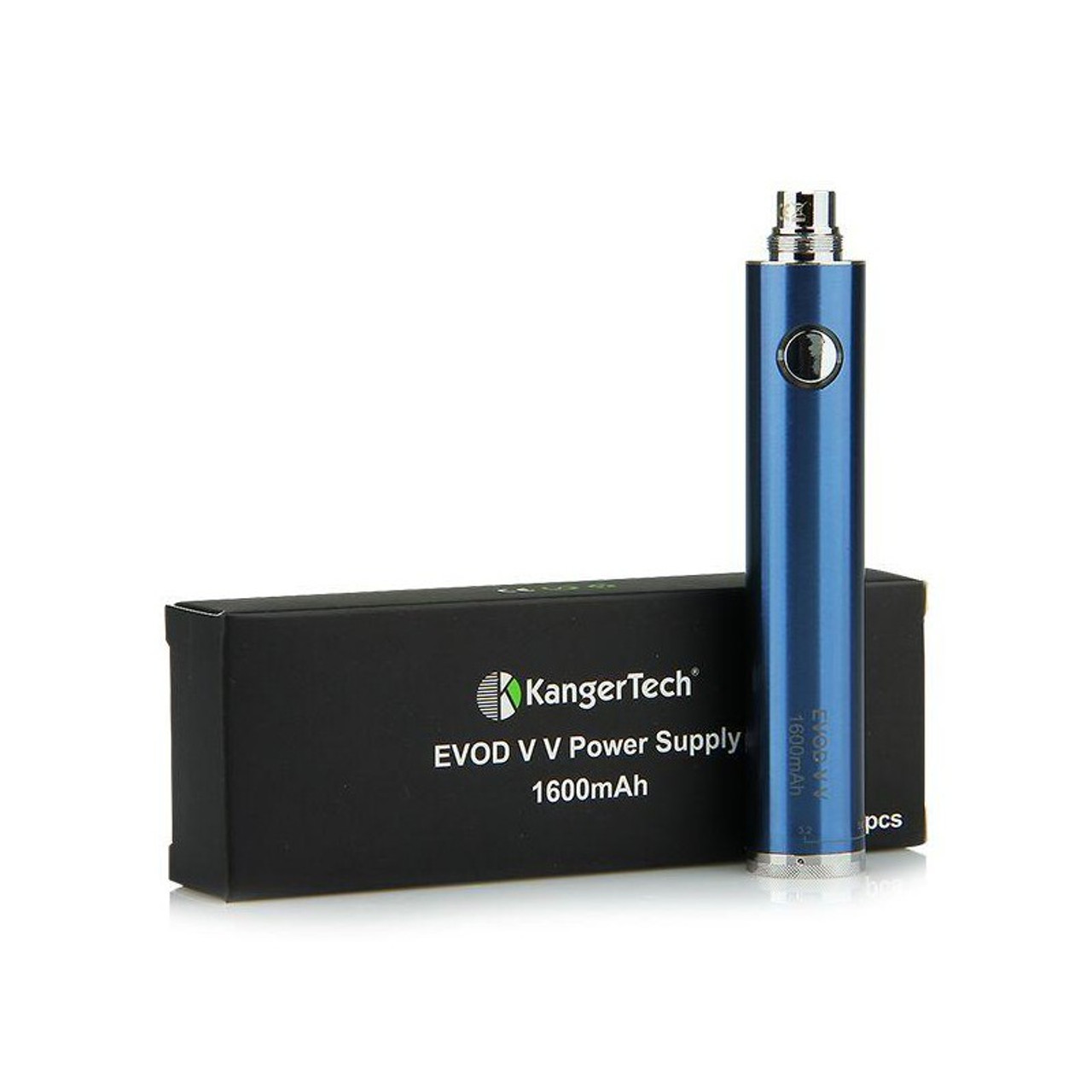 Kanger eVod Twist VV 1600mAh Battery-Blue Kanger eVod Twist VV 1600mAh Battery-Blue