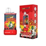 Leaf Buddi Aura Pro Battery Kit-Red
