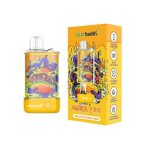 Leaf Buddi Aura Pro Battery Kit-Yellow