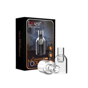Lookah Seahorse X Mouthpiece (Pack of 2)