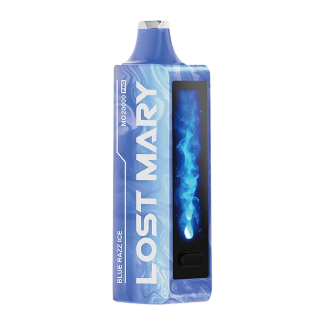 Lost Mary MO20000 20000 Puff Disposable Blue Razz Ice Lost Mary MO20000 20000 Puff Disposable Blue Razz Ice