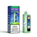 Lost Mary MO20000 Pro 20000 Puff Disposable Space Limited Edition - Peppermin