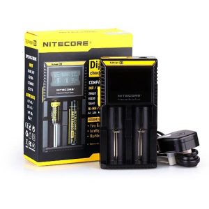NiteCore D2 IntelliCharger