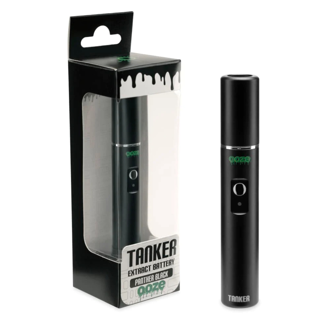 OOZE Tanker Battery-Panther Black OOZE Tanker Battery-Panther Black