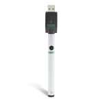 OOZE Twist Slim Pen 2.0 Battery-Ghost White