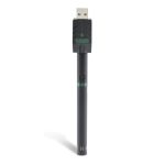 OOZE Twist Slim Pen 2.0 Battery-Panther Black