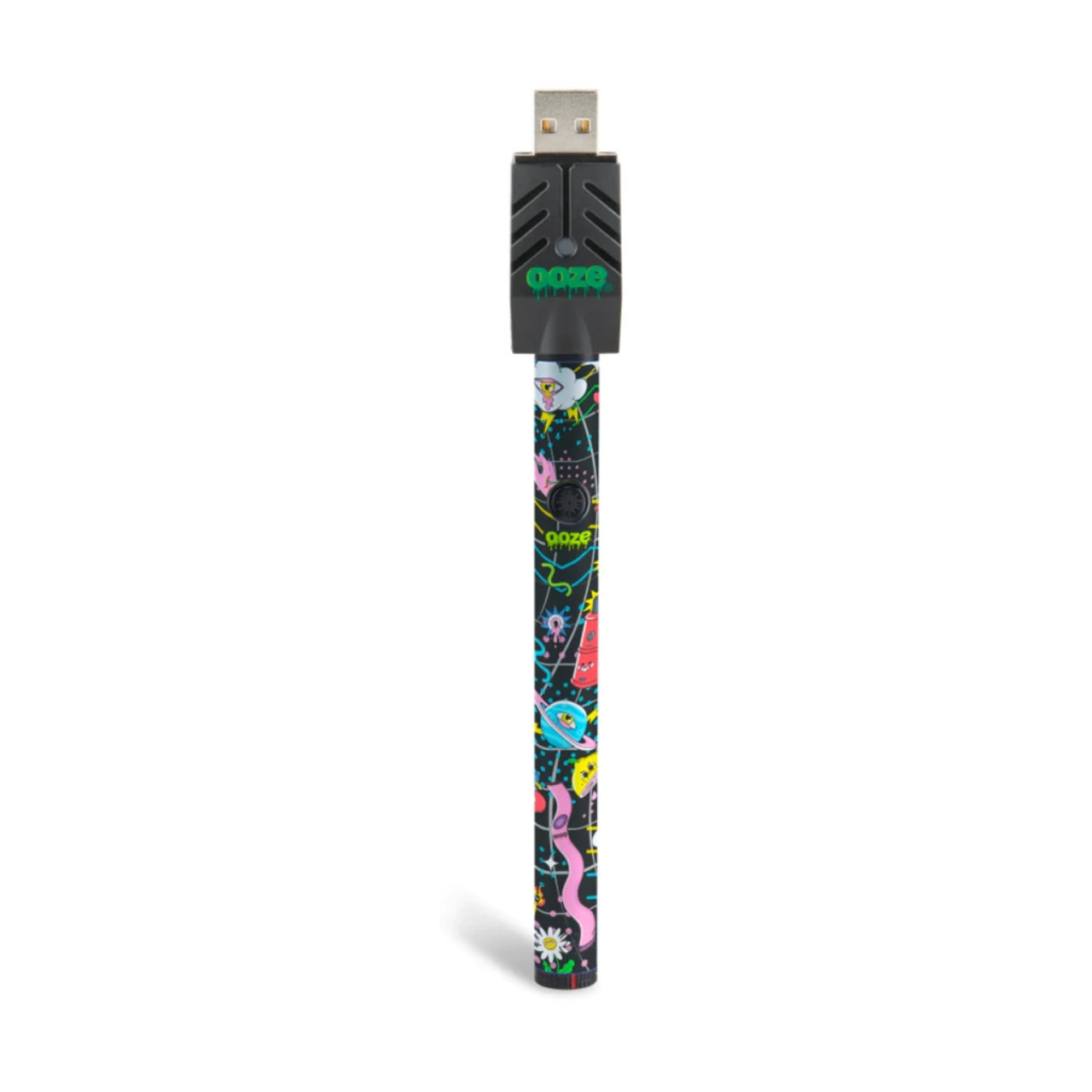 OOZE Twist Slim Pen 2.0 Battery-Time Warp OOZE Twist Slim Pen 2.0 Battery-Time Warp