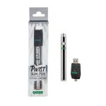OOZE Twist Slim Pen Battery-Chrome