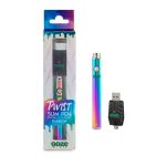 OOZE Twist Slim Pen Battery-Rainbow