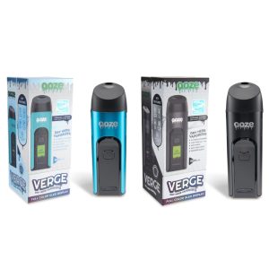 OOZE Verge Dry Herb Vaporizer