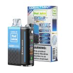 OXBAR Magic Maze 2.0 30000 Puff Disposable Cobalt Mint Box