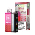 OXBAR Magic Maze 2.0 30,000 Puff Disposable Juicy Bae Watermelon
