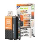 OXBAR Magic Maze 2.0 30000 Puff Disposable Juicy Mango Burst Box