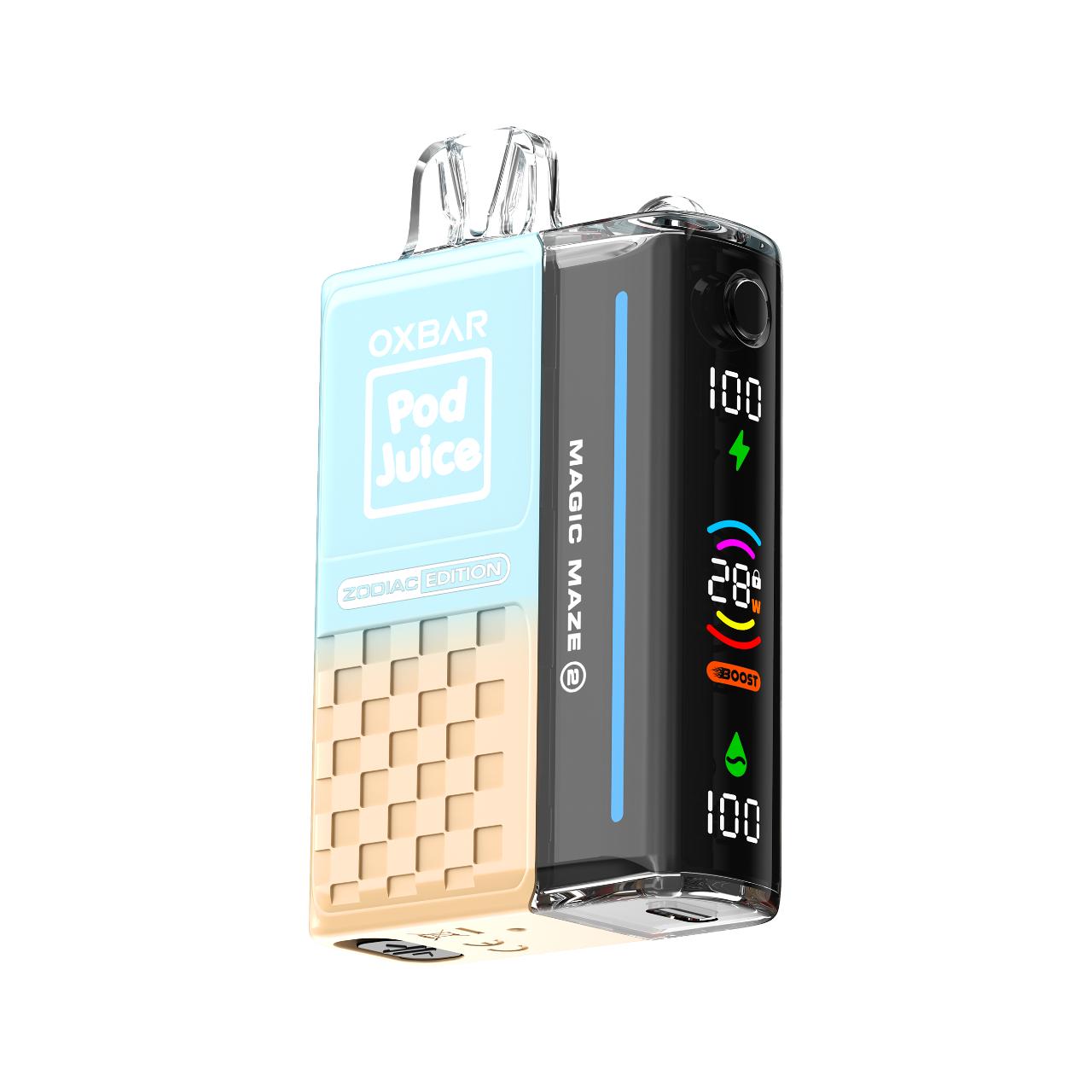 OXBAR Magic Maze 2.0 30000 Puff Disposable Milky Cereal