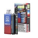 OXBAR Magic Maze 2.0 30000 Puff Disposable Rocket Pop bOX