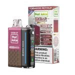 OXBAR Magic Maze 2.0 30000 Puff Disposable Tobacco Royale Box