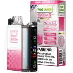 OXBAR Magic Maze 2.0 30000 Puff Disposable pink berries