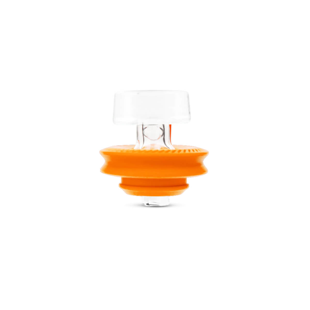 PuffCo The Peak Pro Colored Ball Cap-Orange PuffCo The Peak Pro Colored Ball Cap-Orange