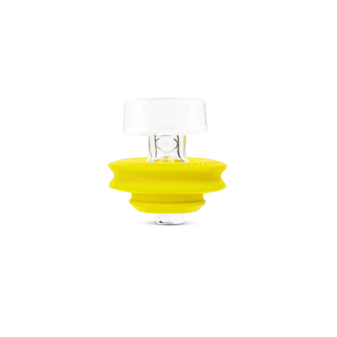 PuffCo The Peak Pro Colored Ball Cap-Yellow PuffCo The Peak Pro Colored Ball Cap-Yellow
