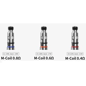 SMOK M-Coil Replacement Coil (Pack of 5)