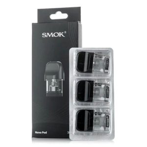 SMOK Novo Replacement Cartridge (Pack of 3)