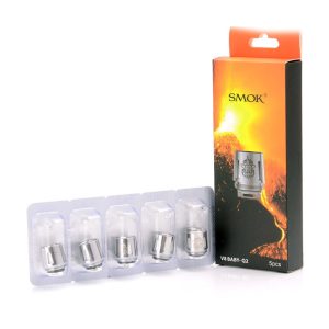 SMOK TFV8 Baby Q2 Replacement Coil - 5PK