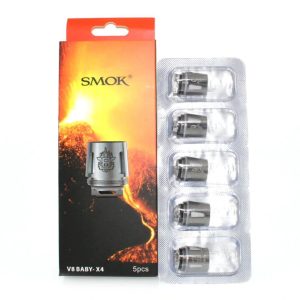 SMOK TFV8 Baby X4 Replacement Coil - 5PK