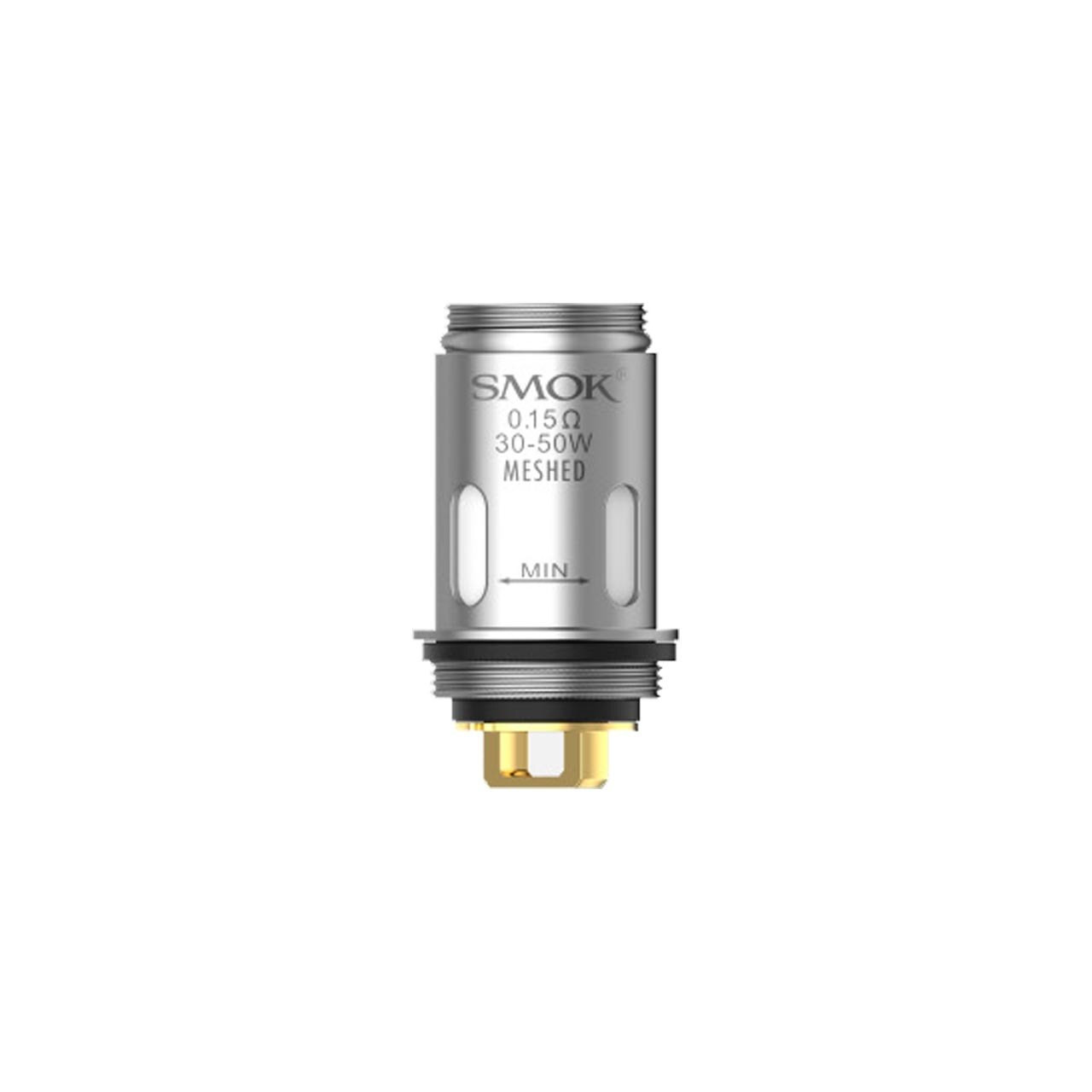 SMOK Vape Pen Replacement Coils (Pack of 5)-mesh 0.15 SMOK Vape Pen Replacement Coils (Pack of 5)-mesh 0.15