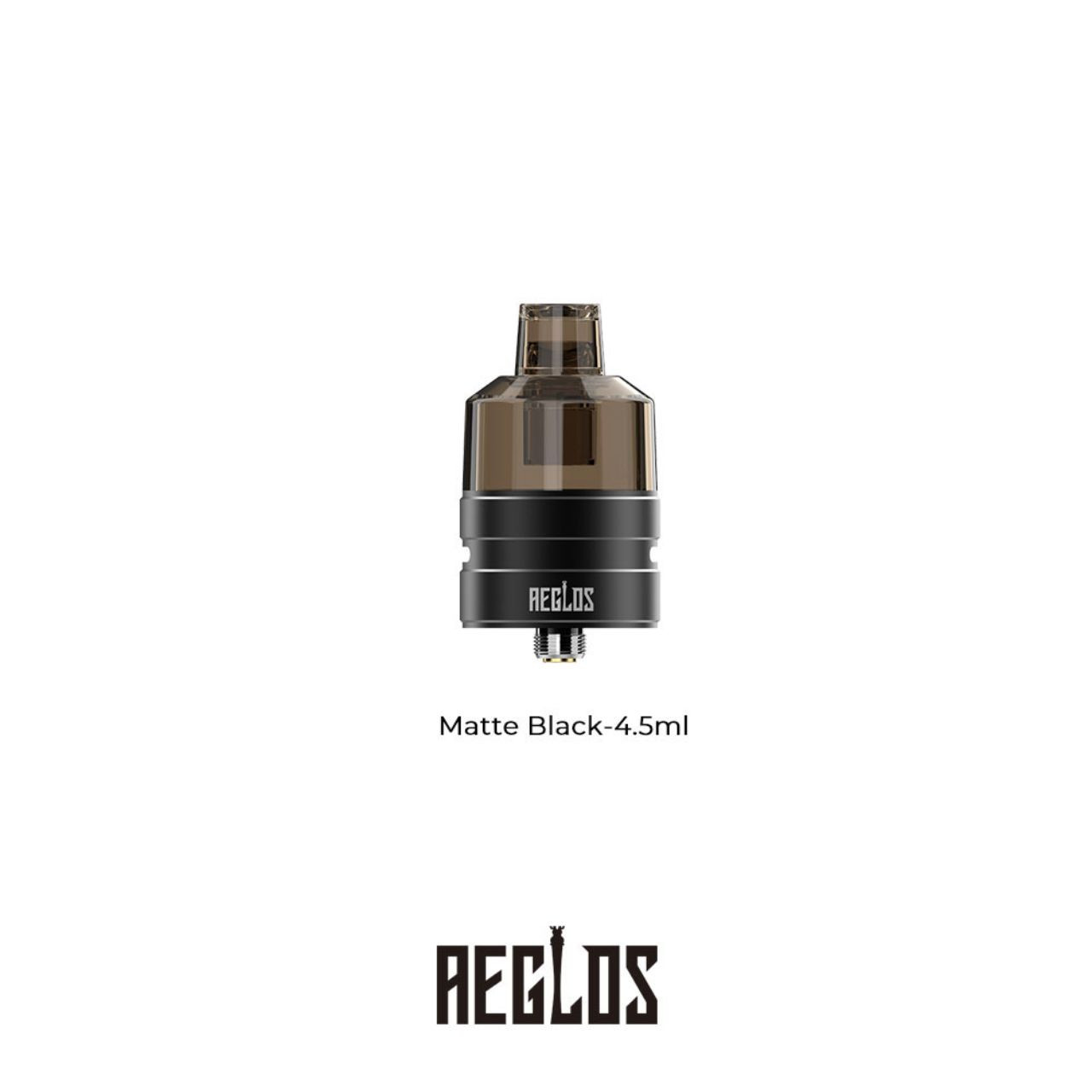Uwell Aeglos Tank Pod 4.5ml-Black Uwell Aeglos Tank Pod 4.5ml-Black