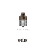 Uwell Aeglos Tank Pod 4.5ml-Stainless Steel