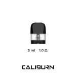 Uwell Caliburn X Replacement Pod Cartridge ( Pack of 2)-1 OHM