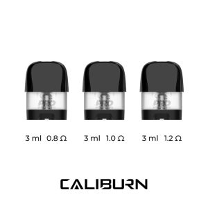 Uwell Caliburn X Replacement Pod Cartridge ( Pack of 2)
