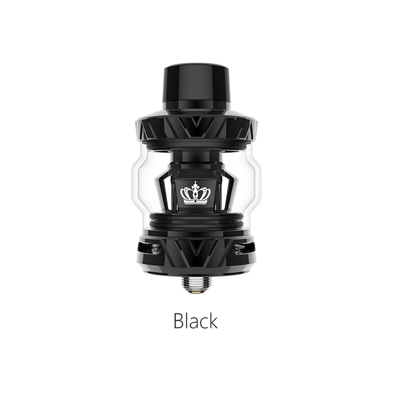 Uwell Crown 5 Mesh Tank-Black Uwell Crown 5 Mesh Tank-Black