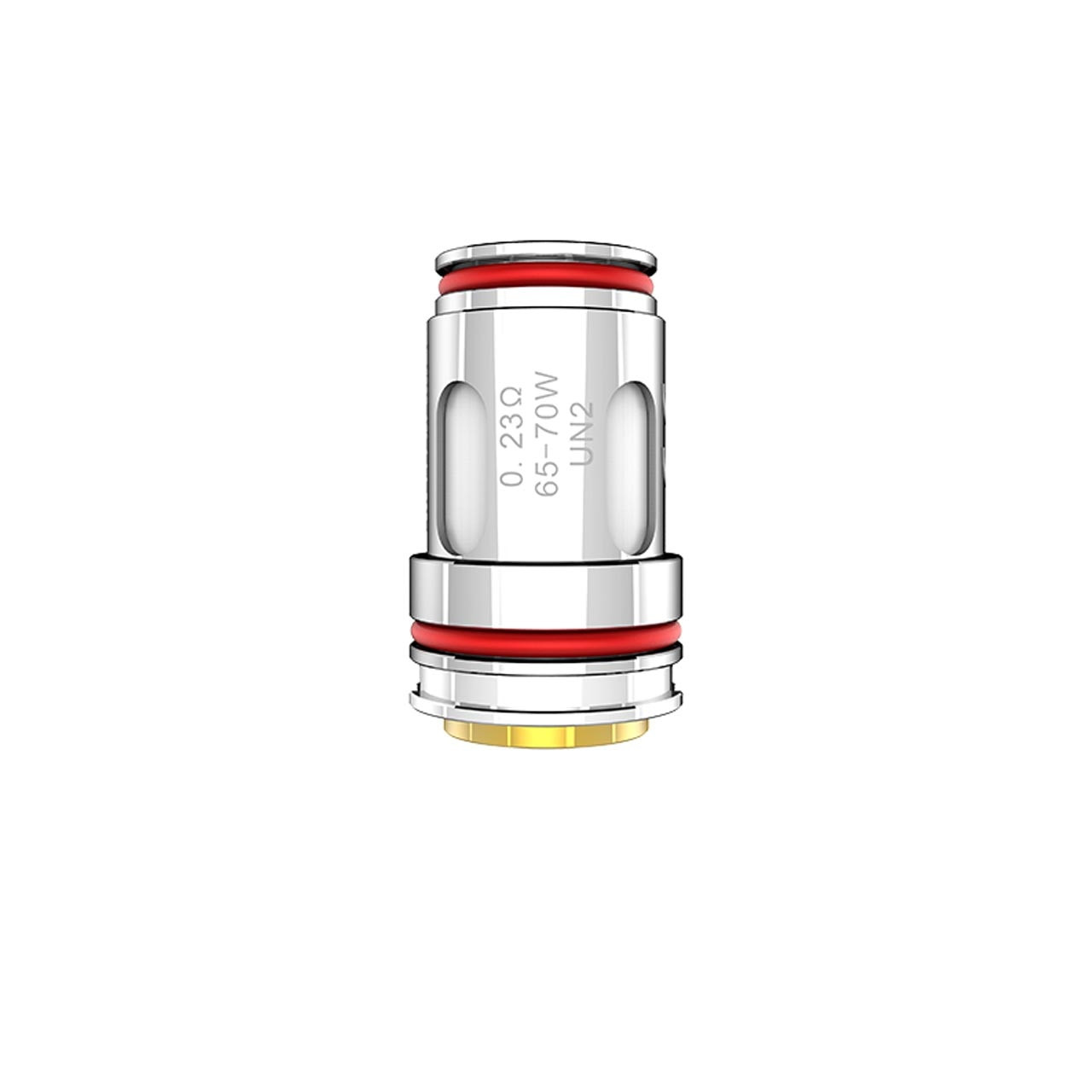 Uwell Crown 5 Replacement Coil (Pack of 4)-0.23 OHM Uwell Crown 5 Replacement Coil (Pack of 4)-0.23 OHM