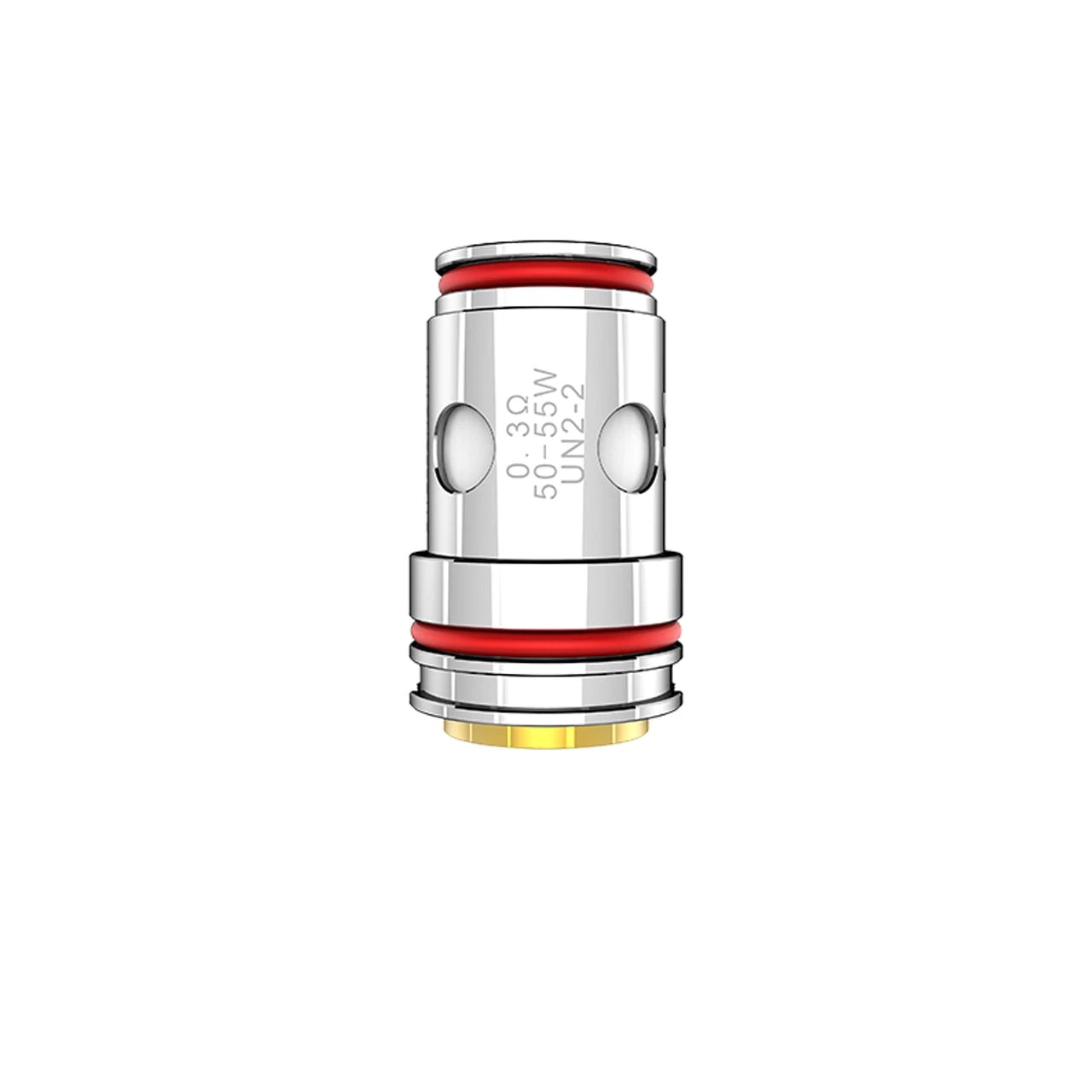 Uwell Crown 5 Replacement Coil (Pack of 4)-0.3 OHM Uwell Crown 5 Replacement Coil (Pack of 4)-0.3 OHM
