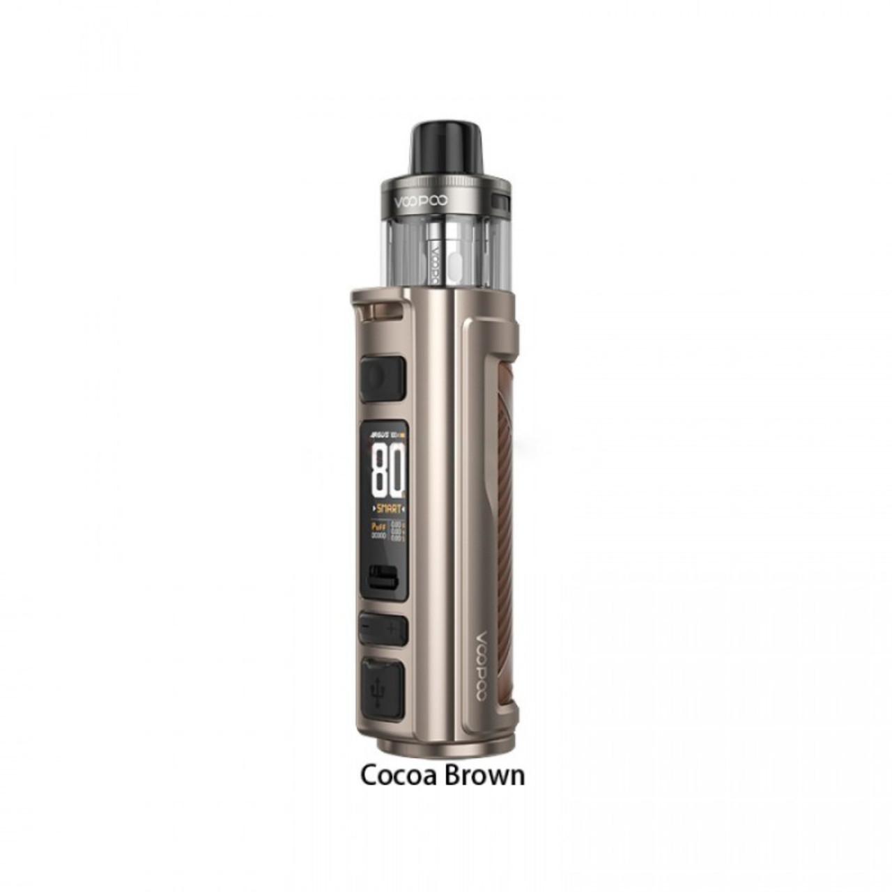 VooPoo ARGUS Pro 2 Pod Mod Kit cocoa brown