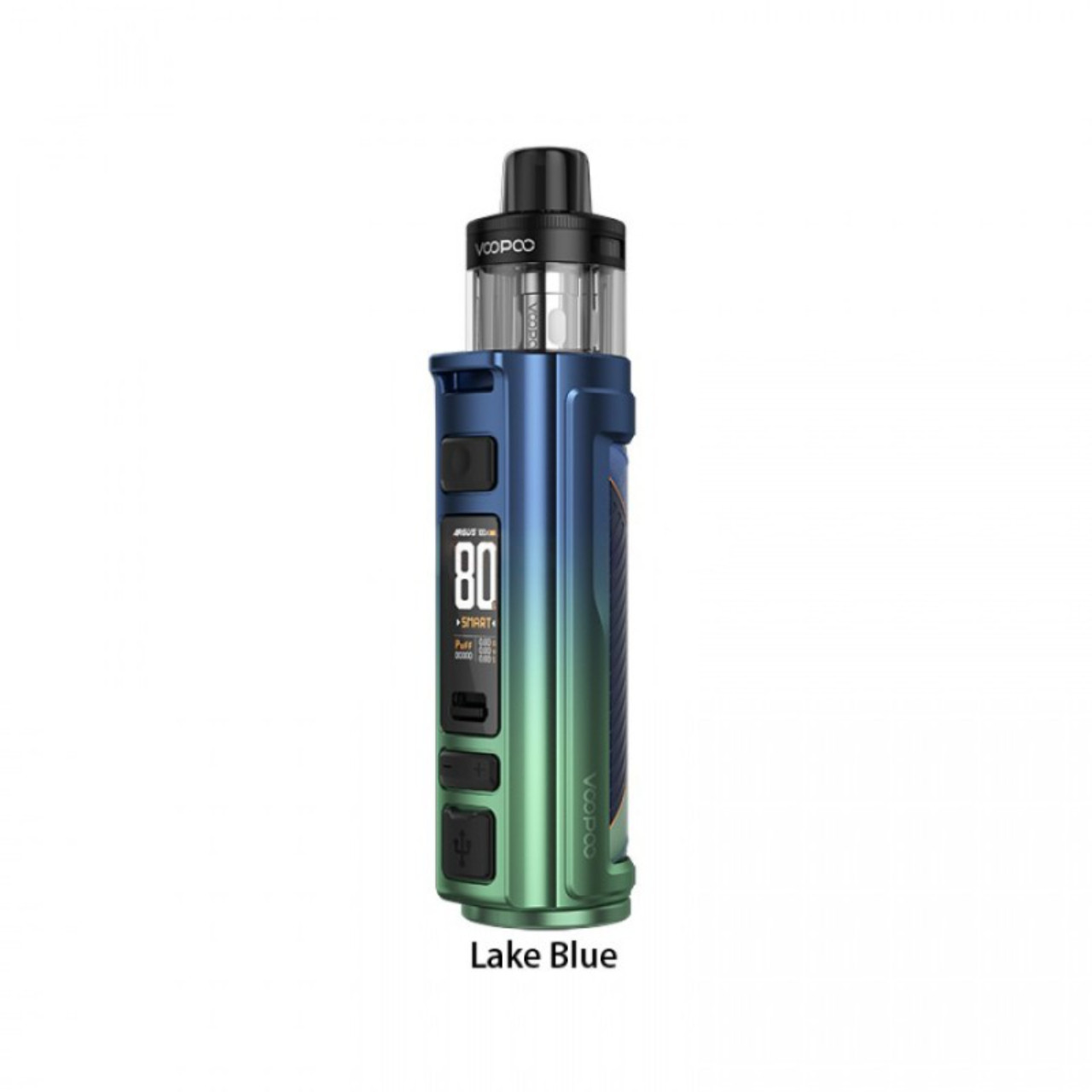 VooPoo ARGUS Pro 2 Pod Mod Kit lake blue