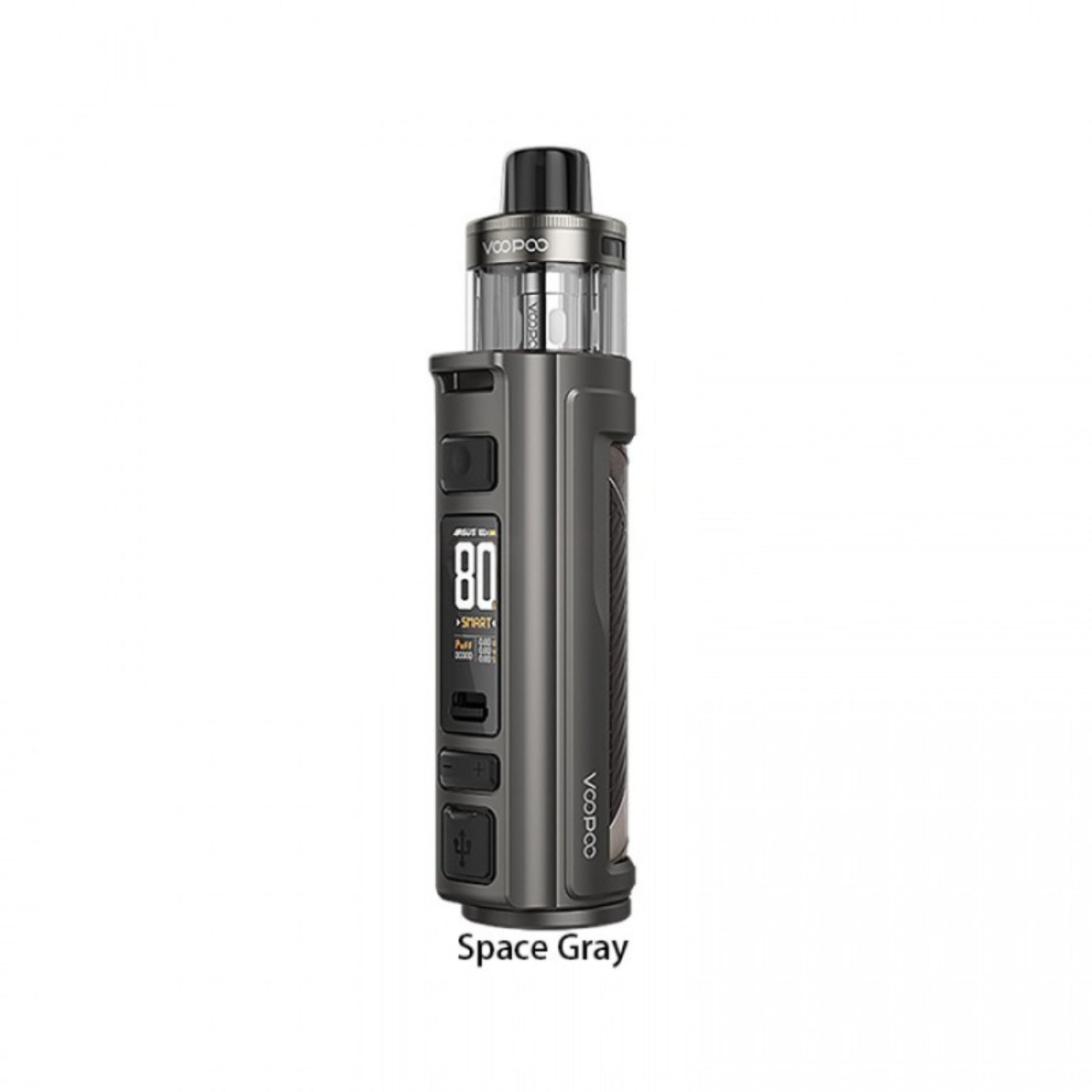 VooPoo ARGUS Pro 2 Pod Mod Kit space gray