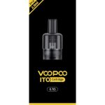 VooPoo ITO Replacement Pod Cartridge - 2PK