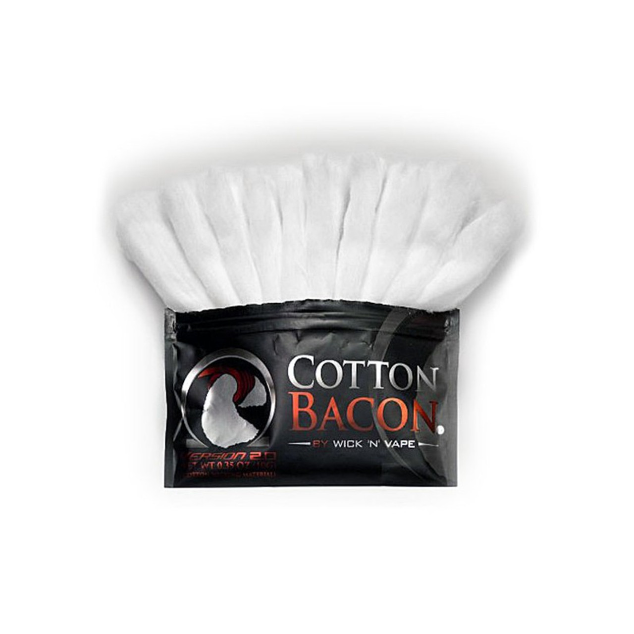 Wick 'N' Vape Cotton Bacon V2 Wick 'N' Vape Cotton Bacon V2