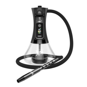 XTRA Hok Clouds E-Hookah Kit Black