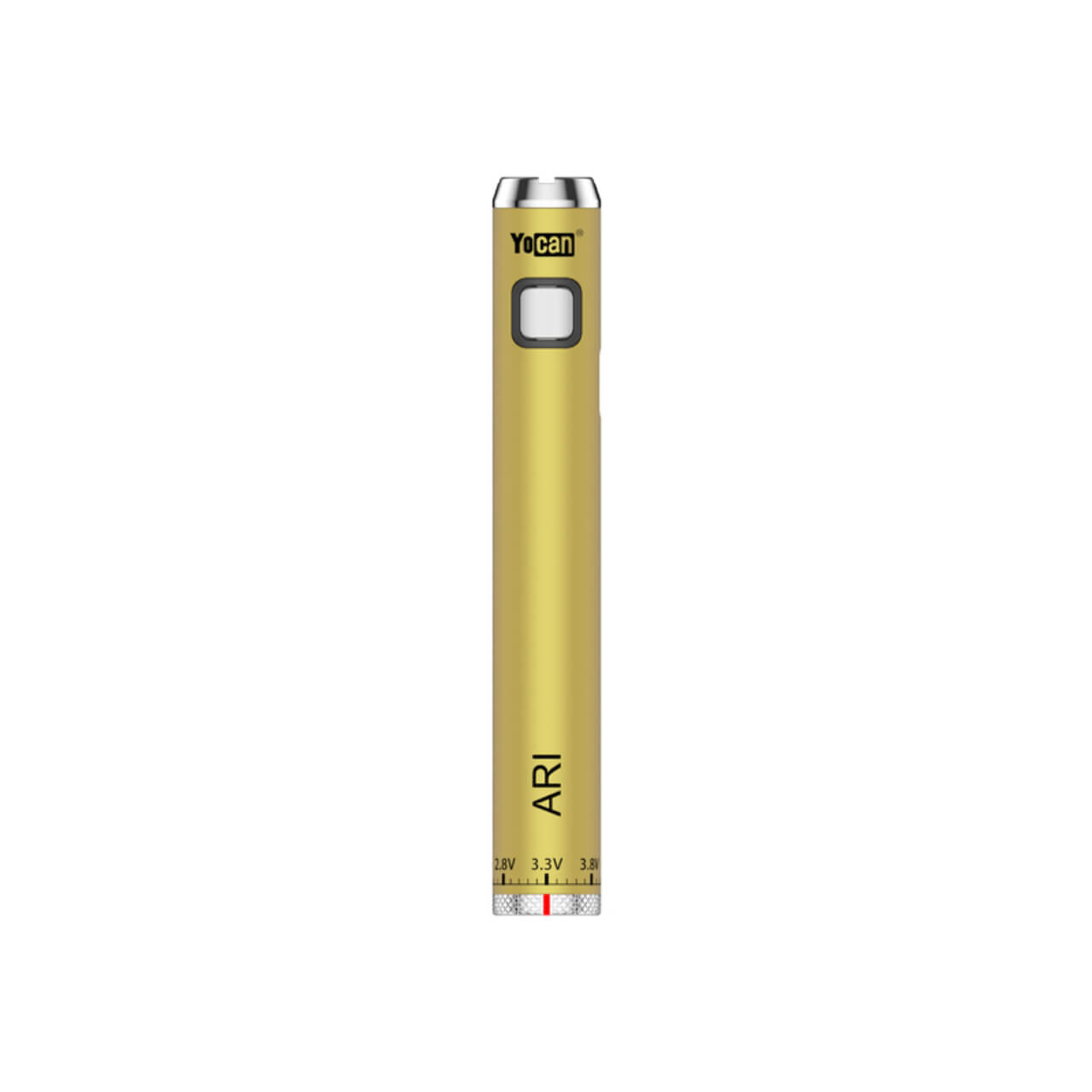 Yocan Ari Battery - 1PK Gold
