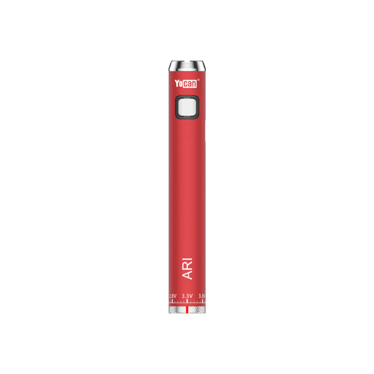 Yocan Ari Battery - 1PK Red