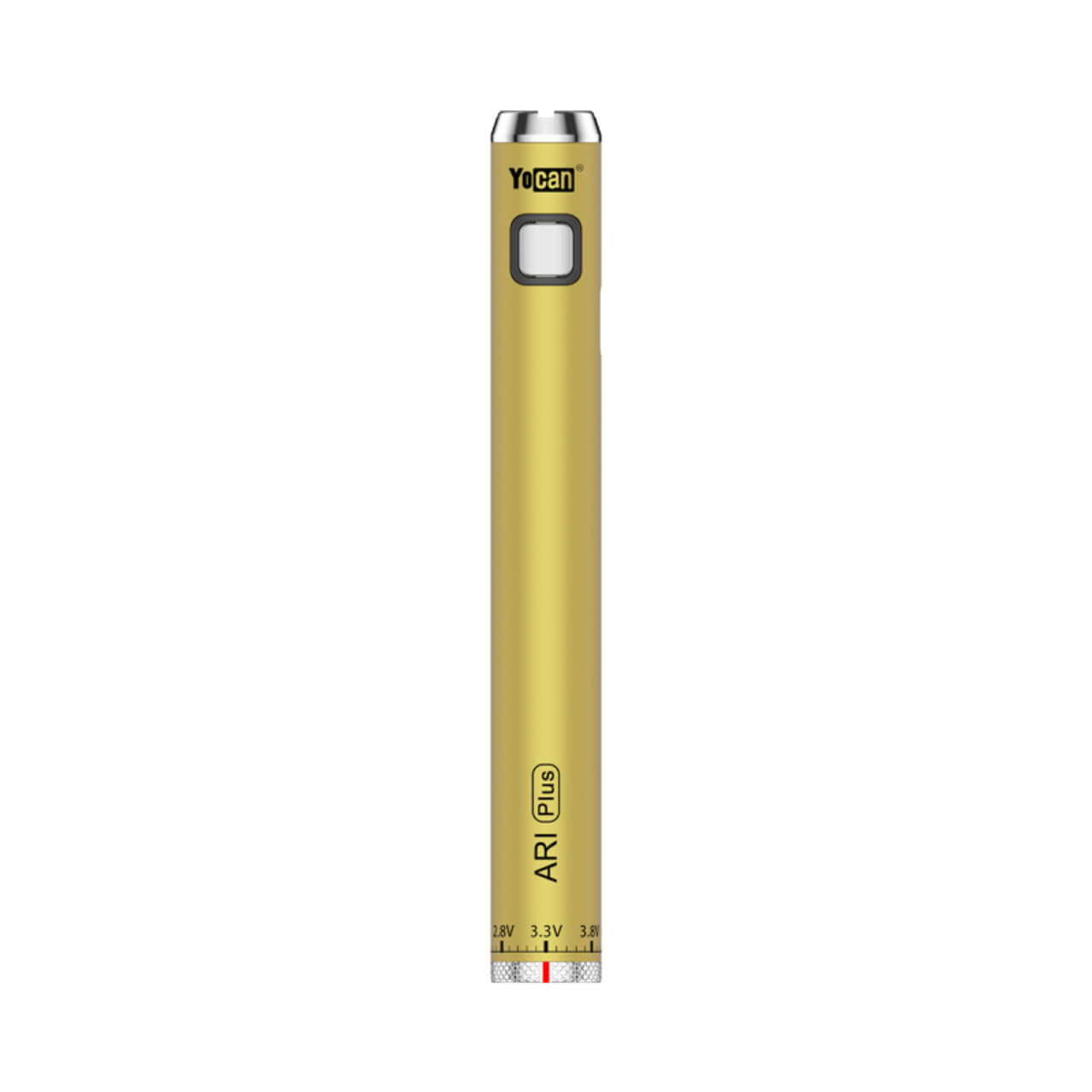 Yocan Ari Plus Battery - 1PK Gold Yocan Ari Plus Battery - 1PK Gold