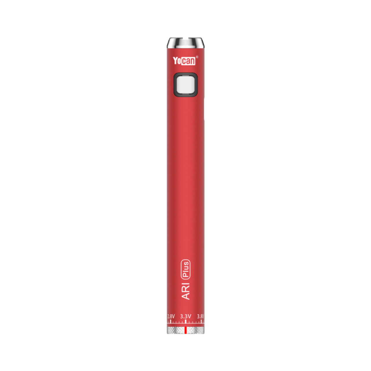 Yocan Ari Plus Battery - 1PK Red Yocan Ari Plus Battery - 1PK Red