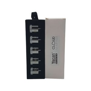 Yocan Black Cloud Chamber Replacement Coil - 5PK