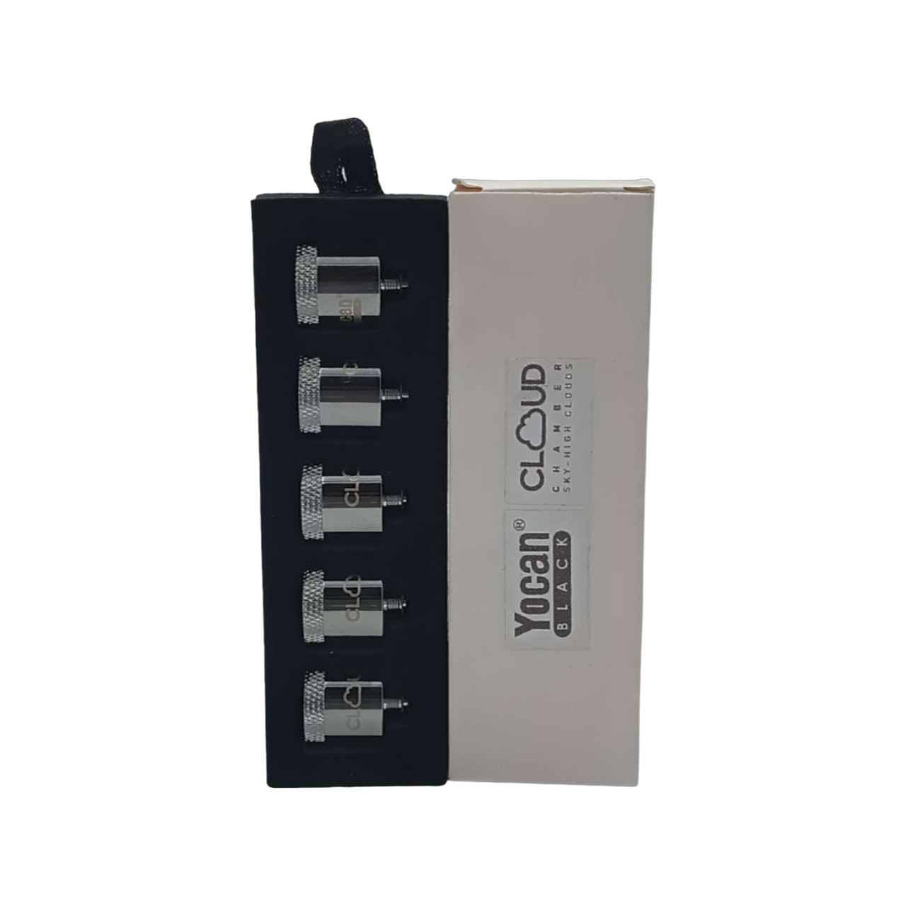Yocan Black Cloud Chamber Replacement Coil - 5PK