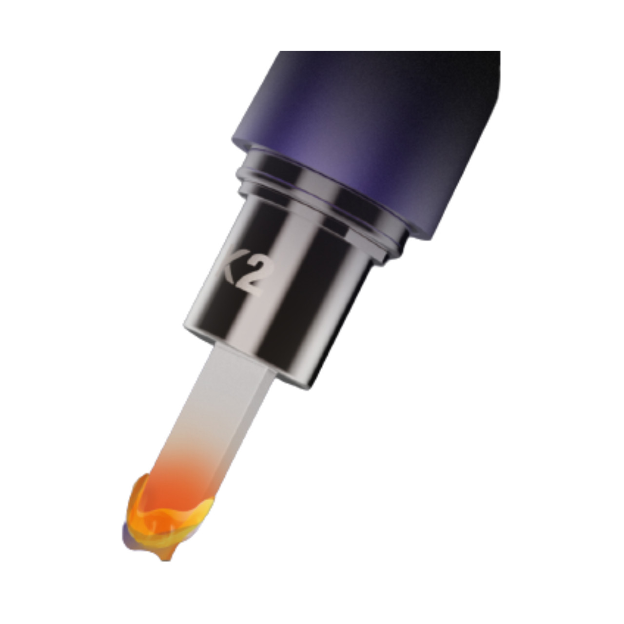 Yocan Blade Dabbing Knife Ceramic Tip - 5PK K2