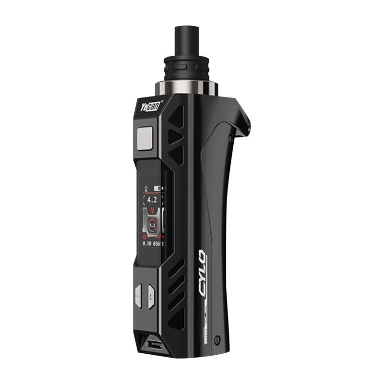 Yocan Cylo Portable Wax Pen Black Yocan Cylo Portable Wax Pen Black